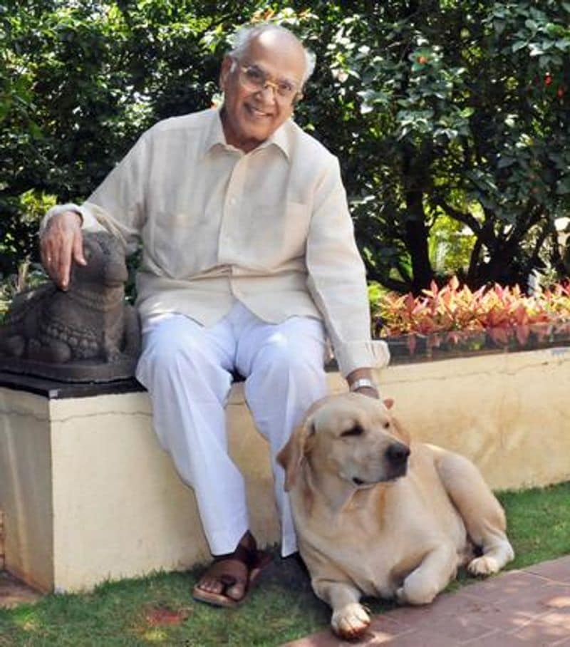 ANR birth anniversary special his comments on NTR and lord krishna role