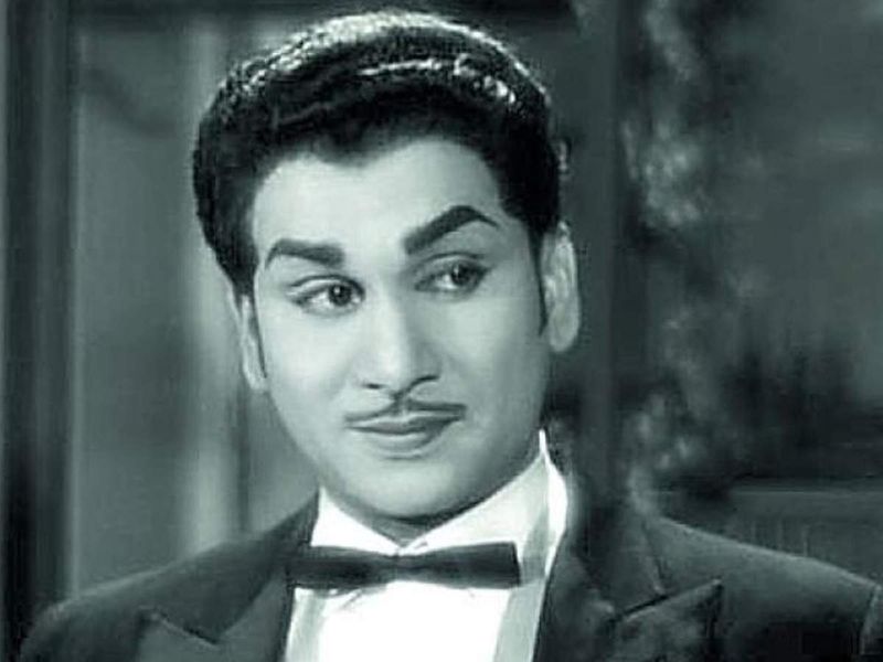 ANR birth anniversary special his comments on NTR and lord krishna role