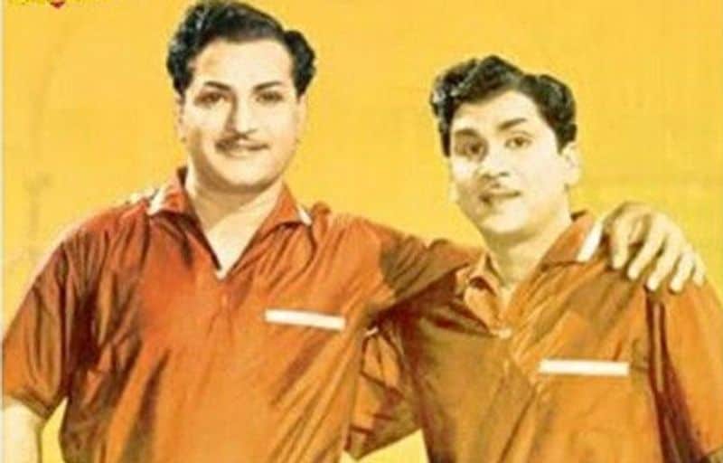 ANR birth anniversary special his comments on NTR and lord krishna role