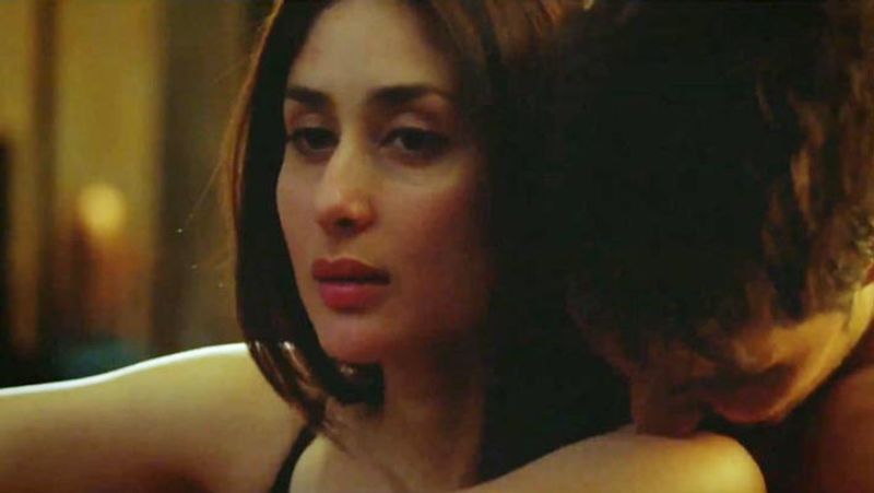 Kareena Kapoor speak about her nude scenes in film Heroine