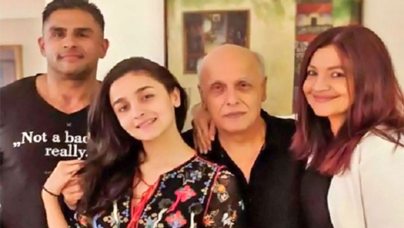 Mahesh Bhatt Birthday, Parveen Babi was madly in love with already married director