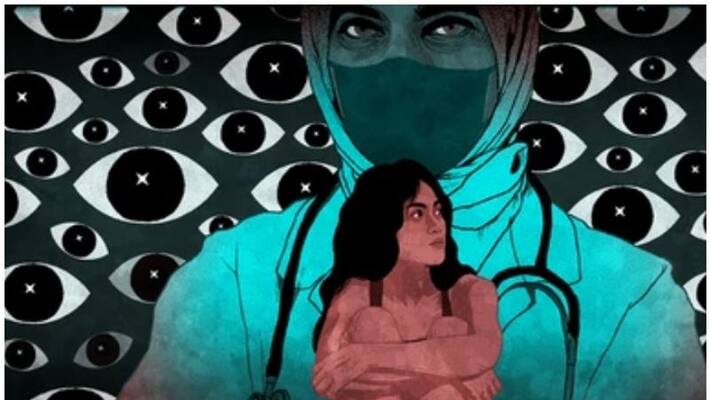 Protests in pakistan against the practice of two finger virginity test in rapes despite ban Protests in pakistan against the practice of two finger virginity test in rapes despite ban