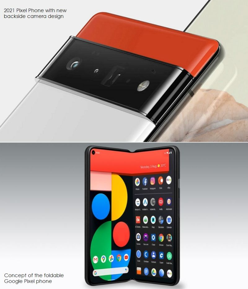 Competition to Samsung: Google is preparing to launch the first foldable smartphone, will come in the market by this name