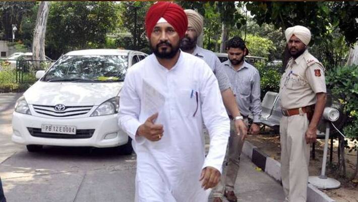 MeToo allegations to rebell leader Punjab New CM Charanjit Singh Channi history of controversy ckm MeToo allegations to rebell leader Punjab New CM Charanjit Singh Channi history of controversy ckm