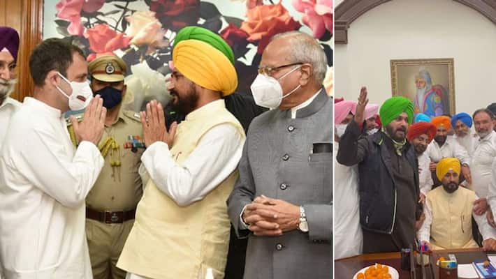 We will waive water and electricity bills of farmers says Punjab CM Charanjit Singh Channi pod We will waive water and electricity bills of farmers says Punjab CM Charanjit Singh Channi pod