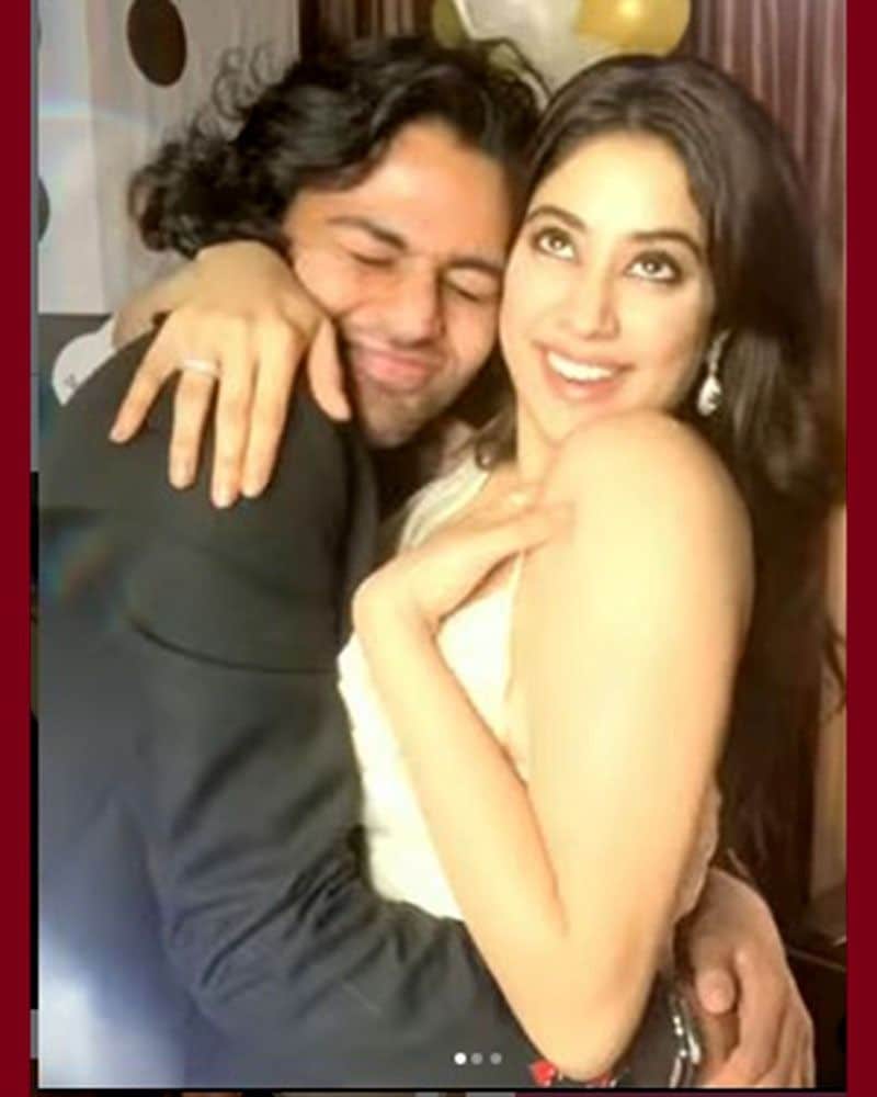 Janhvi Kapoor, Akshat Rajan's rumoured relationship: 5 facts about Roohi actor's favourite human-SYT
