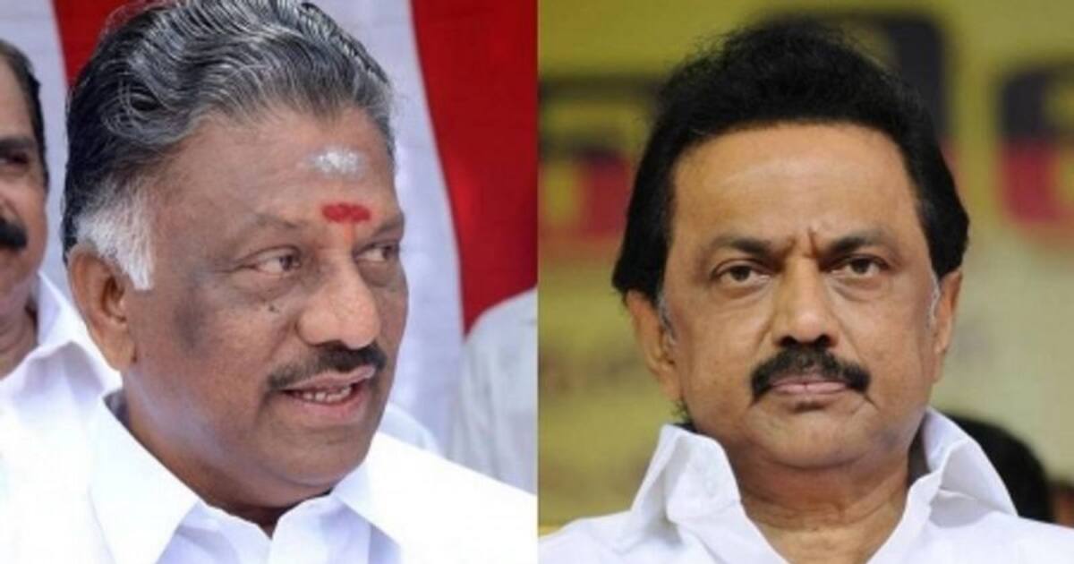 திமுக ஆட்சியில் சட்டம் ஒழுங்கு கெட்டு குட்டிச்சுவரா போச்சு.. பட்டப்பகலில் பள்ளி வளாகத்தில் இப்படி ஒரு சம்பவமா?