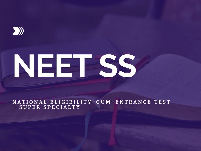 NEET SS 2021: Change in NEET Super Specialty Exam Pattern, Supreme Court seeks response from Center and MCI