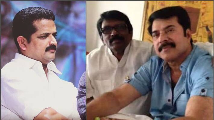anto joseph about friendship between mammootty and dr kr viswambharan anto joseph about friendship between mammootty and dr kr viswambharan