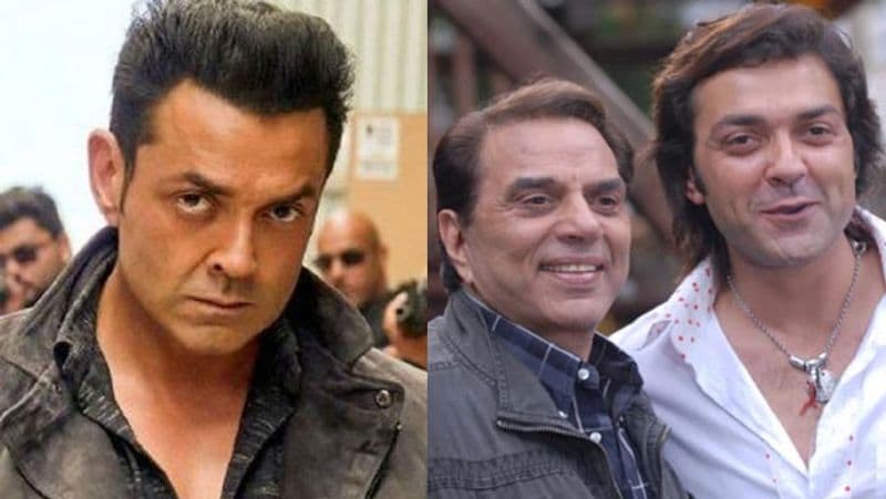 when bobby deol did not like father dharmendra, actor always oppose him for this reason