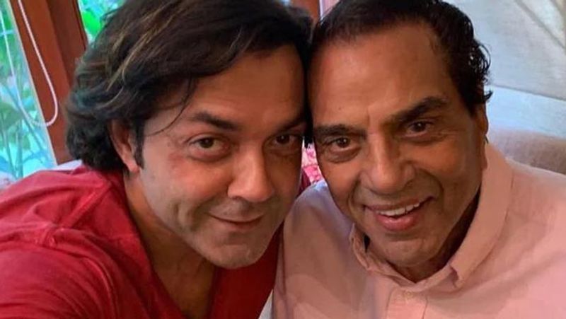 when bobby deol did not like father dharmendra, actor always oppose him for this reason