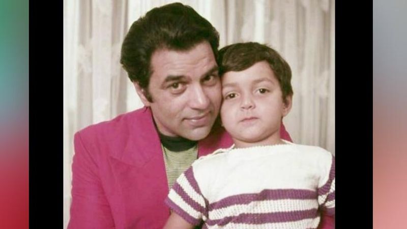 when bobby deol did not like father dharmendra, actor always oppose him for this reason