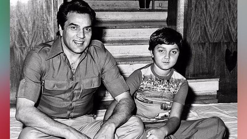 when bobby deol did not like father dharmendra, actor always oppose him for this reason