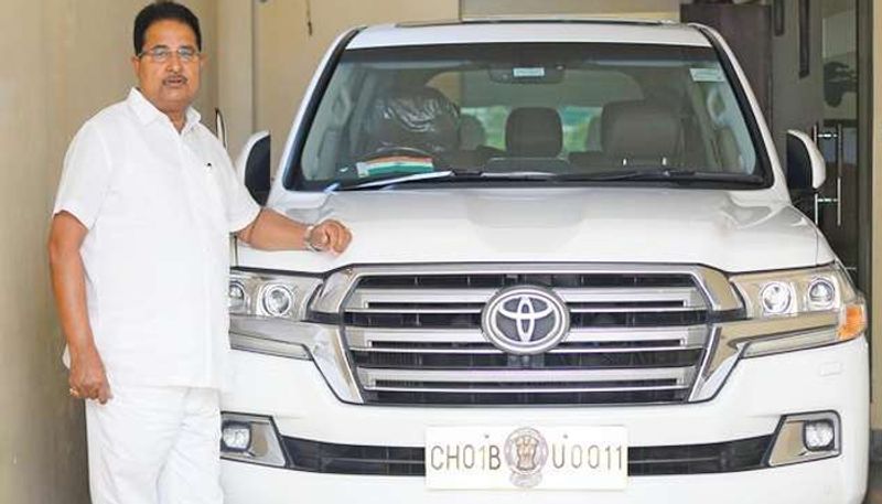 Punjab Deputy CM OP Soni is known for his luxurious lifestyle