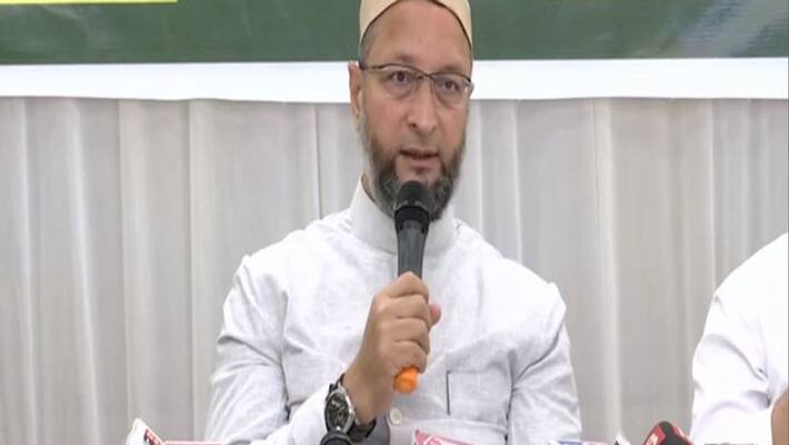 AIMIM will contest in Gujarat assembly election, Owaisi taunt Rahul Gandhi AIMIM will contest in Gujarat assembly election, Owaisi taunt Rahul Gandhi