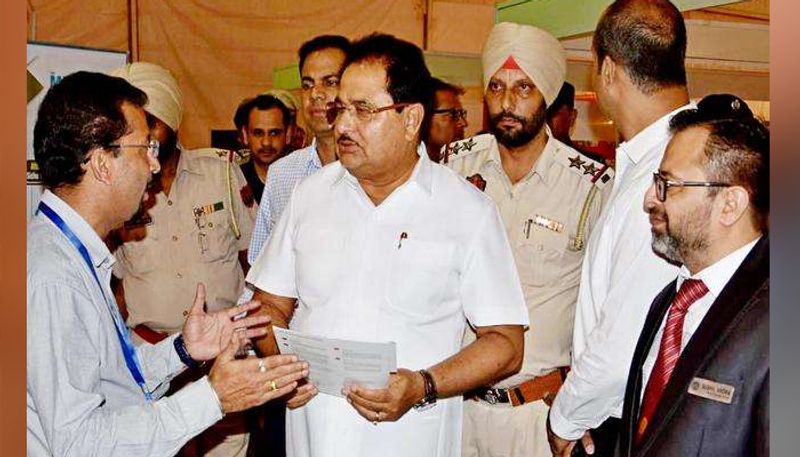 Punjab Deputy CM OP Soni is known for his luxurious lifestyle