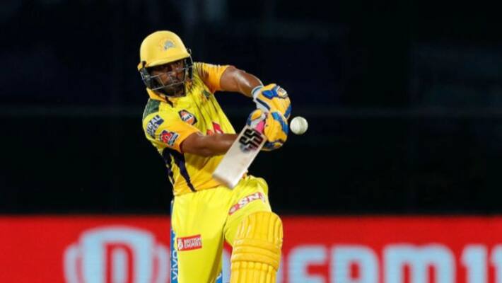 IPL 2022 Chennai Super Kings CEO Kasi Viswanathan deny Ambati Rayudu retiring news IPL 2022 Chennai Super Kings CEO Kasi Viswanathan deny Ambati Rayudu retiring news