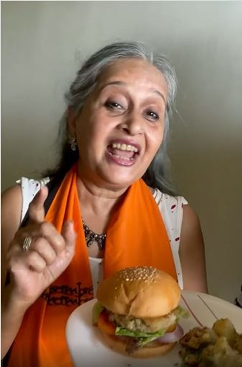Sameera Reddy And Mom-In-Law Get Cooking With Two Yummy Recipes
