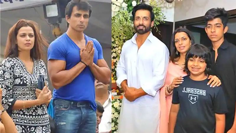 Sonu Sood accused of Tax Evasion, know actor source of income