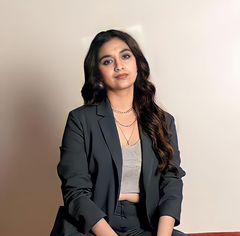 Actress Keerthy Suresh is producing his own film hero is tovino thomas