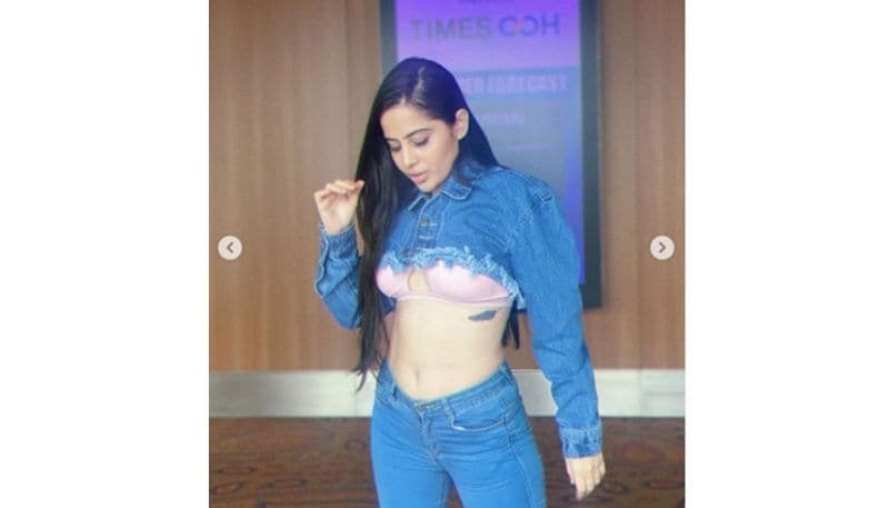 Urfi Javed's bizarre fashion sense: 3 times actress raised eyebrows with her outfits-SYT
