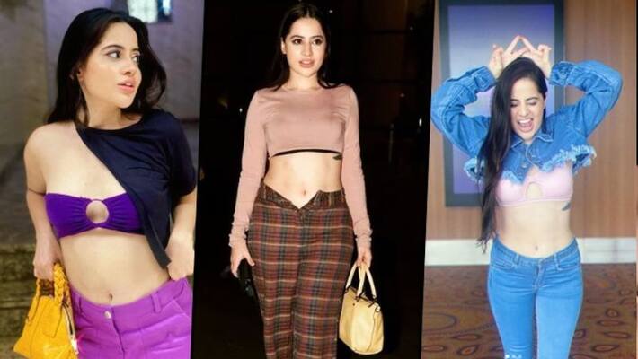 big boss ott eliminated contestant urfi javed brutally trolled for wearing unbuttoned pants at airport BRD big boss ott eliminated contestant urfi javed brutally trolled for wearing unbuttoned pants at airport BRD