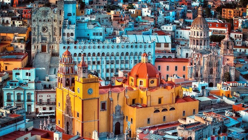 Mexico id the most addictive country, still tourists visit country taking risks