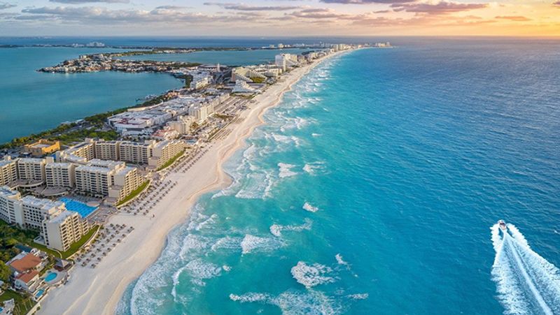 Mexico id the most addictive country, still tourists visit country taking risks