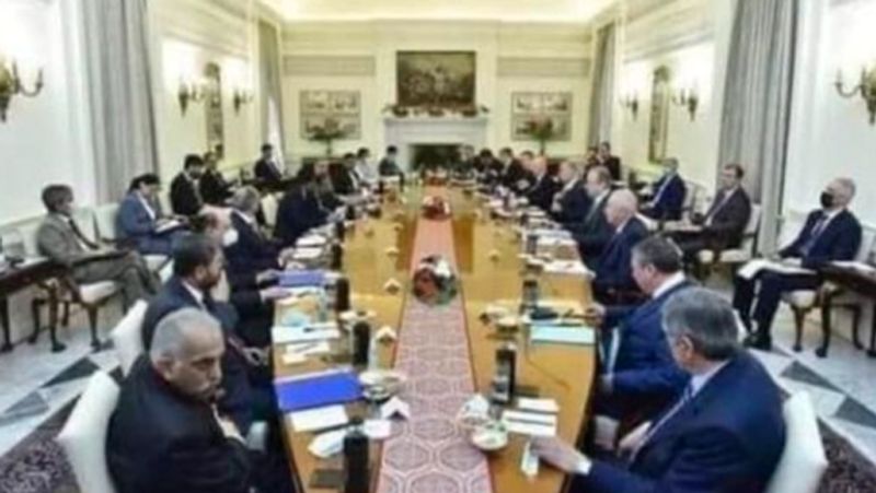 Fact Check meeting of the world top five intelligence agencies was held on global terrorism