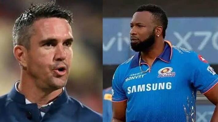 kevin pietersen criticizes kieron pollard worst captaincy is the reason for mumbai indians defeat against csk in ipl 2021 kevin pietersen criticizes kieron pollard worst captaincy is the reason for mumbai indians defeat against csk in ipl 2021