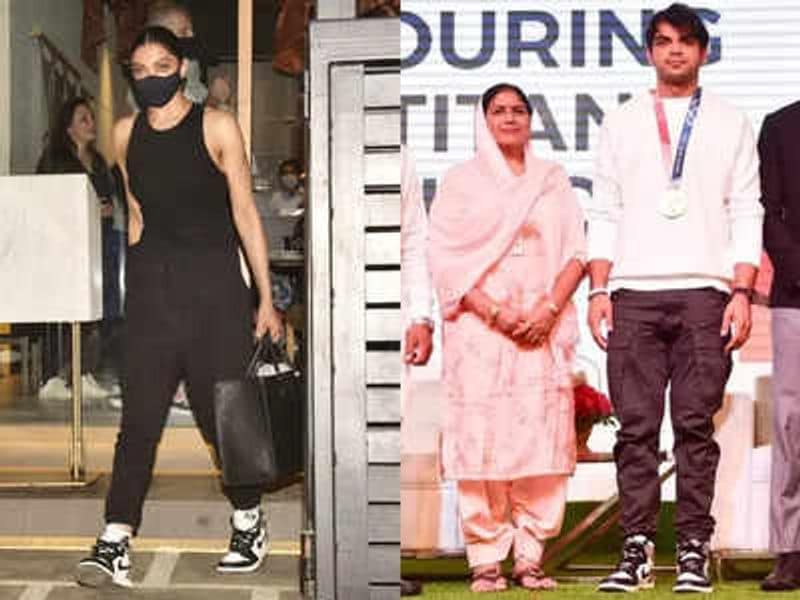 Heres what Deepika Padukone and Olympic Gold medalist Neeraj Chopra has in common-SYT