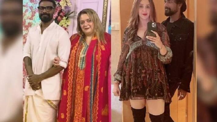 Lizelle DSouza loses 40 kilos from 105 kilo weight Lizelle DSouza loses 40 kilos from 105 kilo weight