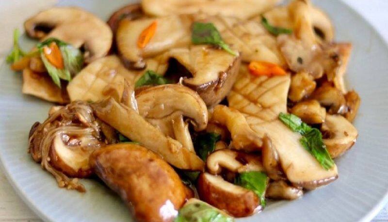 know the health benefits of mushrooms