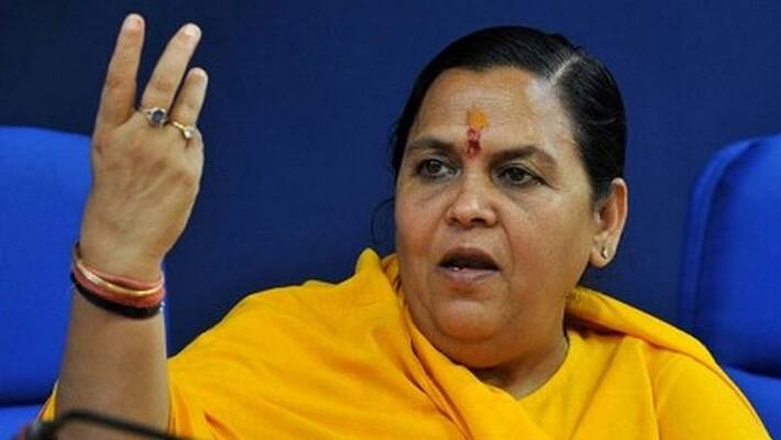 Madhya Pradesh, Uma Bharti controversial statement for bureaucrats Madhya Pradesh, Uma Bharti controversial statement for bureaucrats