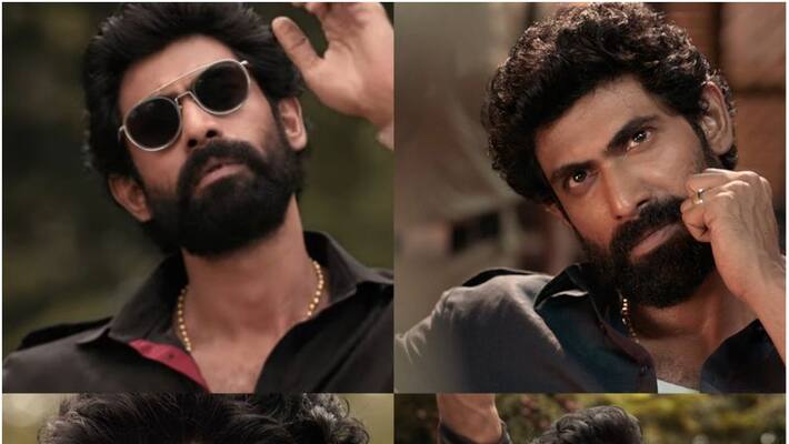 Bheemla nayak update rana first look video out now Bheemla nayak update rana first look video out now
