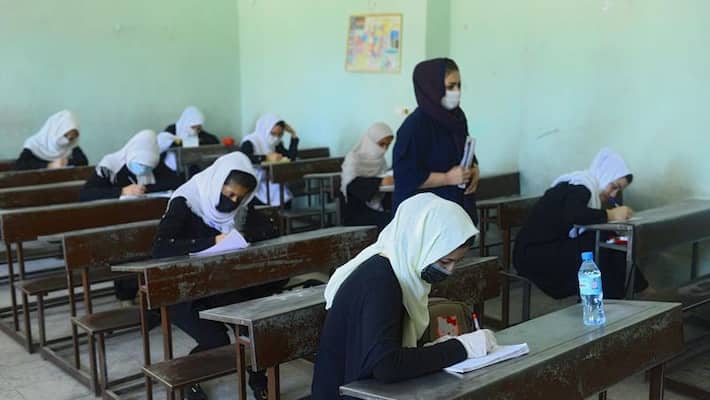 Taliban denies acknowledging graduates of 2000-2020, High Education Minister Haqqani says are of no use-dnm Taliban denies acknowledging graduates of 2000-2020, High Education Minister Haqqani says are of no use-dnm