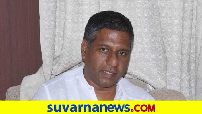 mla arvind bellad Gives Clarifications about Quit BJP gossip rbj mla arvind bellad Gives Clarifications about Quit BJP gossip rbj