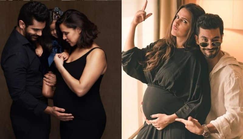 Neha Dhupia is pregnant with second baby explains her experiences