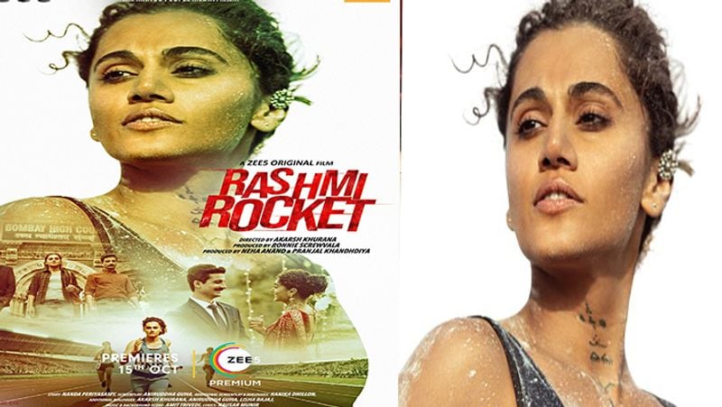 Users called Taapsee new pick man's body The actress gave a quick reply