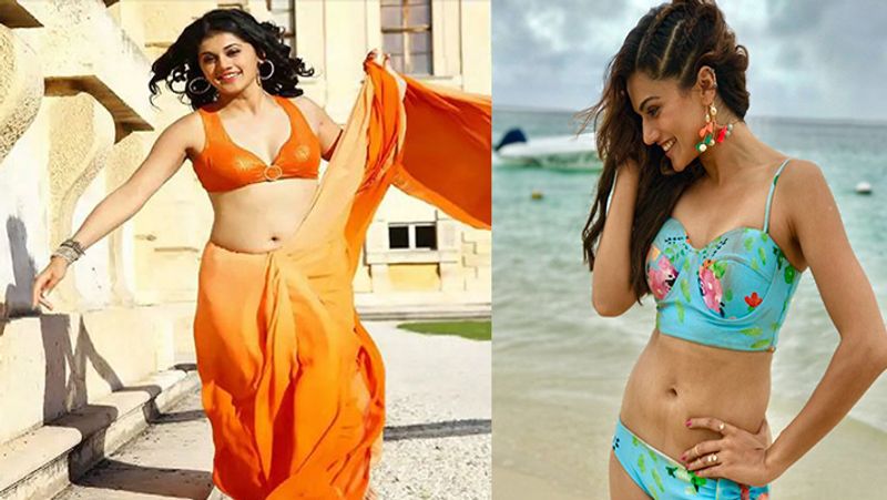 Users called Taapsee new pick man's body The actress gave a quick reply
