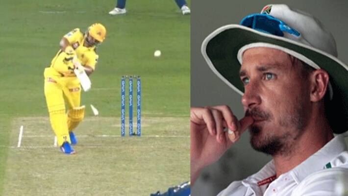 dale steyn slams suresh raina that he looked like a school boy cricketer against mumbai indians in ipl 2021 dale steyn slams suresh raina that he looked like a school boy cricketer against mumbai indians in ipl 2021
