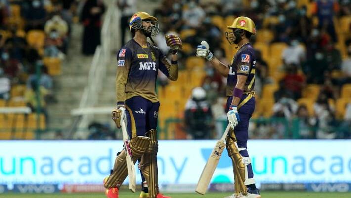 KKR beat RCB by 9 wickets in 2nd leg of IPL 2021 at UAE spb KKR beat RCB by 9 wickets in 2nd leg of IPL 2021 at UAE spb