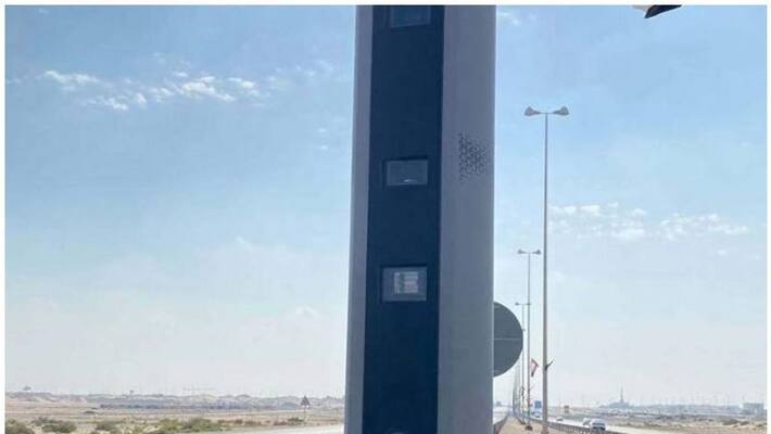 abu dhabi to install high-tech radars on roads abu dhabi to install high-tech radars on roads