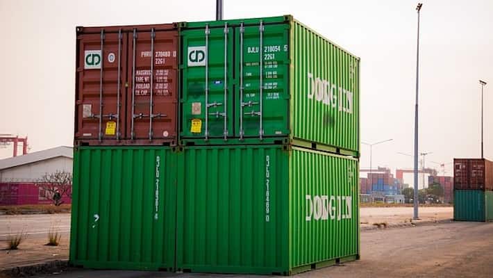 Massive drug seizure worth Rs 1750 crore from Nava Sheva Port in Mumbai Massive drug seizure worth Rs 1750 crore from Nava Sheva Port in Mumbai