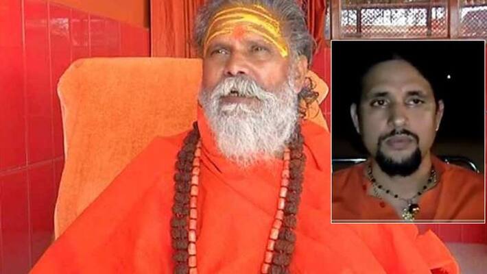 uttar pradesh akhada parishad president mahant narendra giri mysterious death, Anand Giri Arrest uttar pradesh akhada parishad president mahant narendra giri mysterious death, Anand Giri Arrest