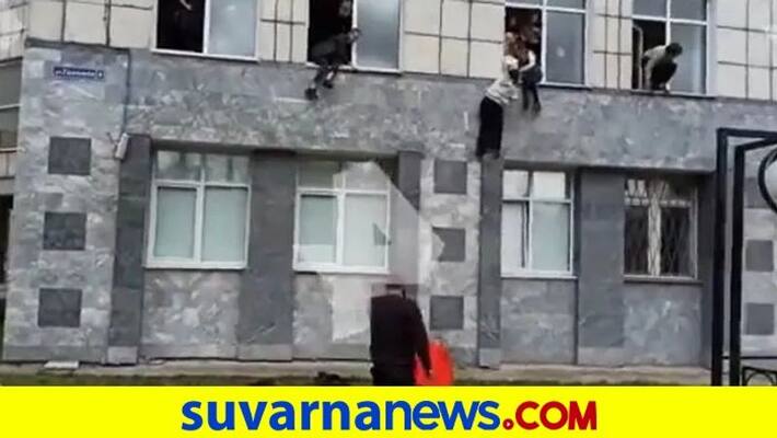 Russia university shooting 8 killed 6 injured pod Russia university shooting 8 killed 6 injured pod