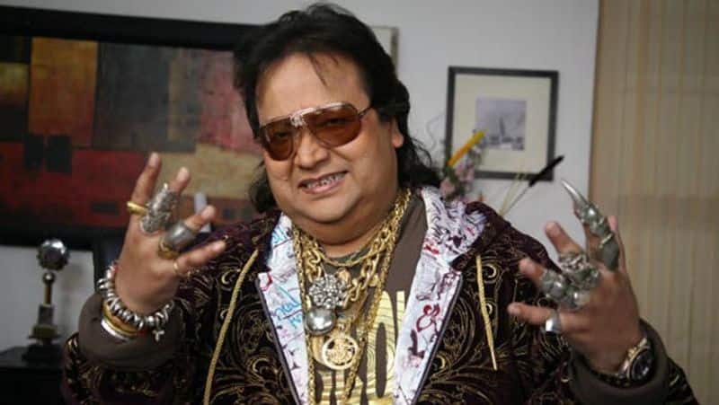 Bappi lahiri   know about his gold silver jewellery obsession