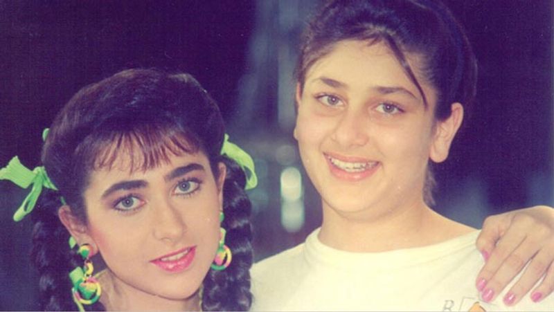 Kareena Kapoor was ultimate 'little' diva in childhood; check out her cute pictures-SYT