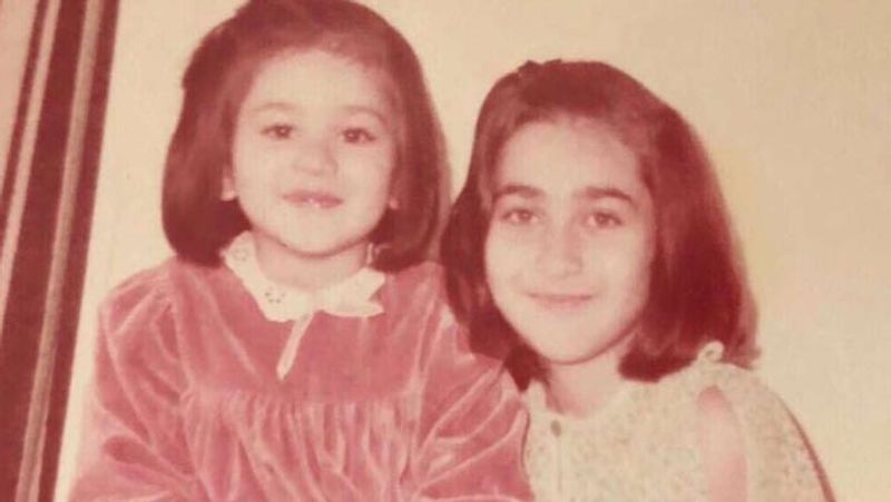 Kareena Kapoor was ultimate 'little' diva in childhood; check out her cute pictures-SYT