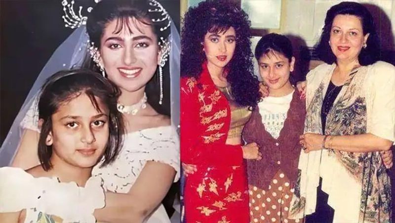 kareena kapoor birthday she look cute in childhood, see how her look change in 41 years